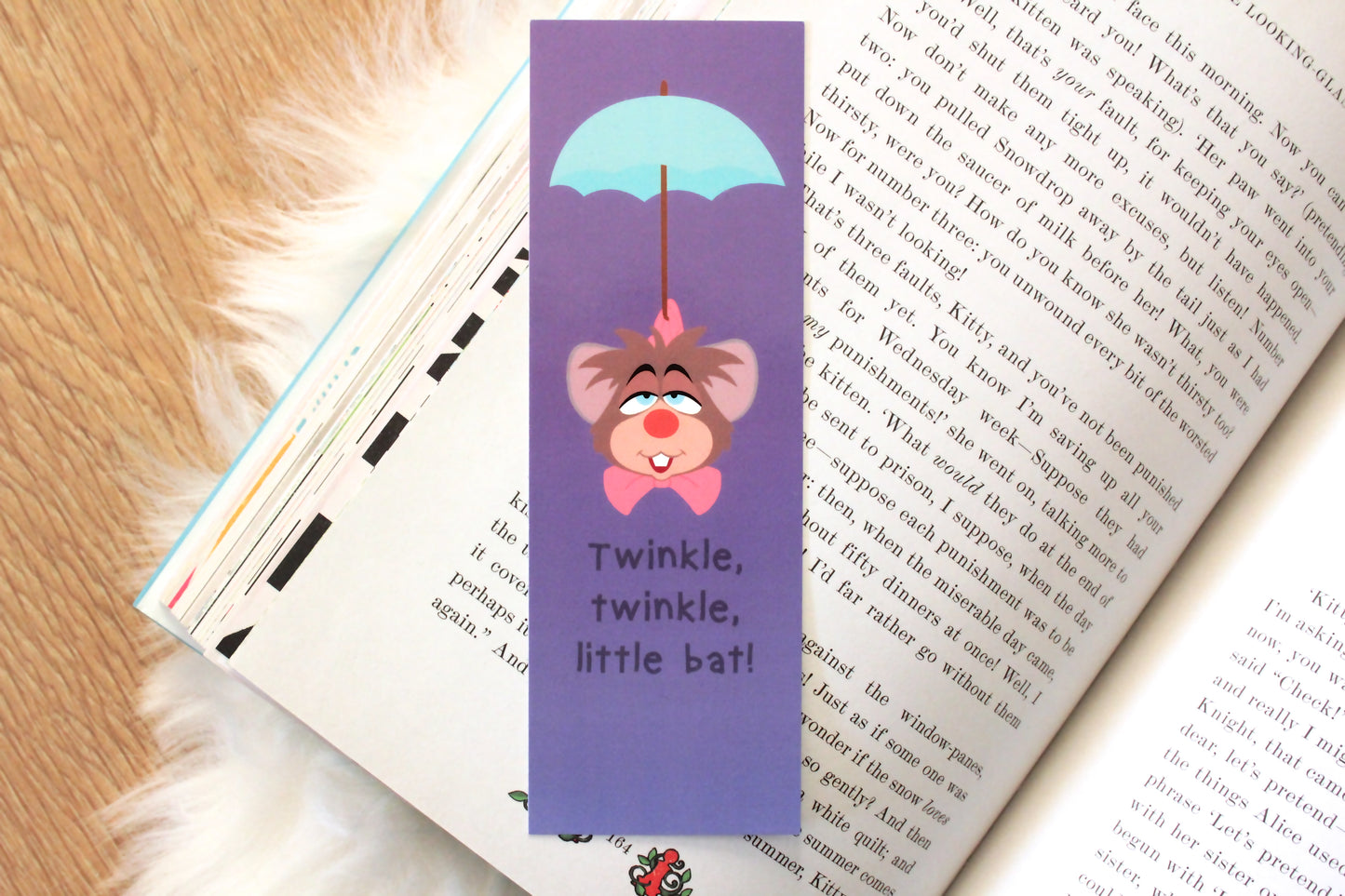 Bookmark Dormouse