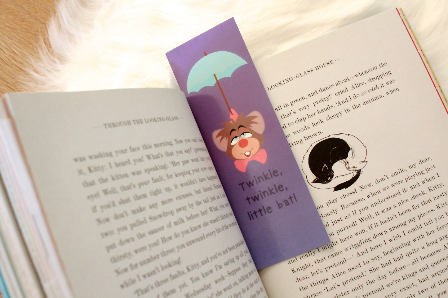 Bookmark Dormouse