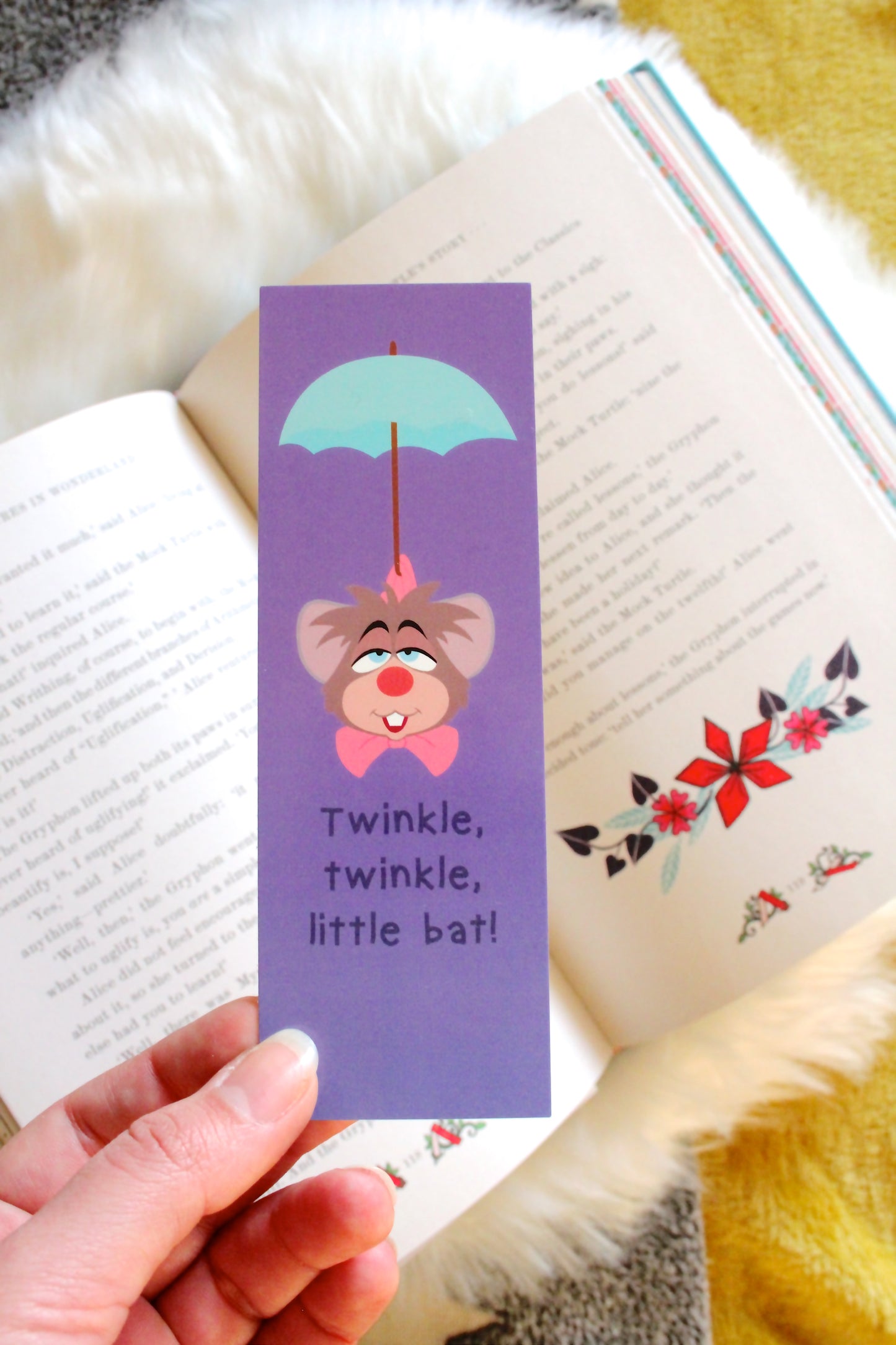 Bookmark Dormouse
