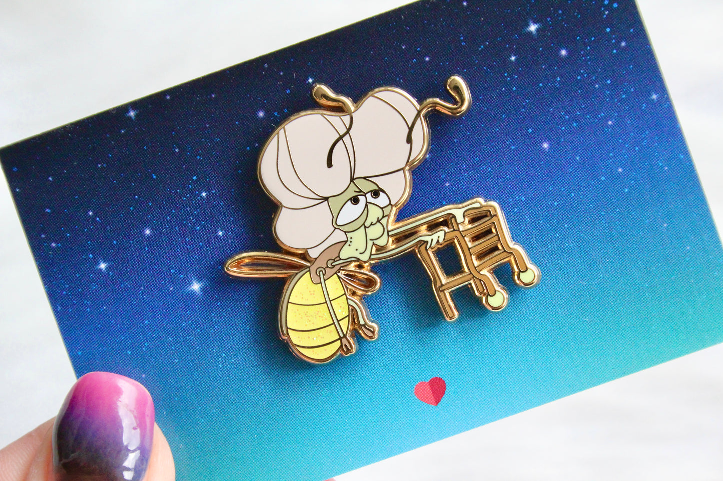 Pin's Firefly N°3