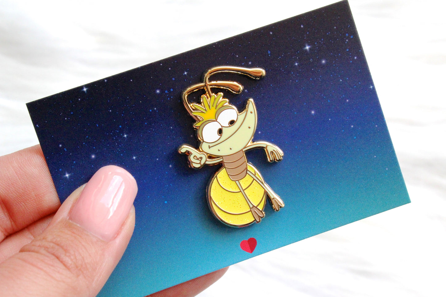 Pin's Firefly N°4