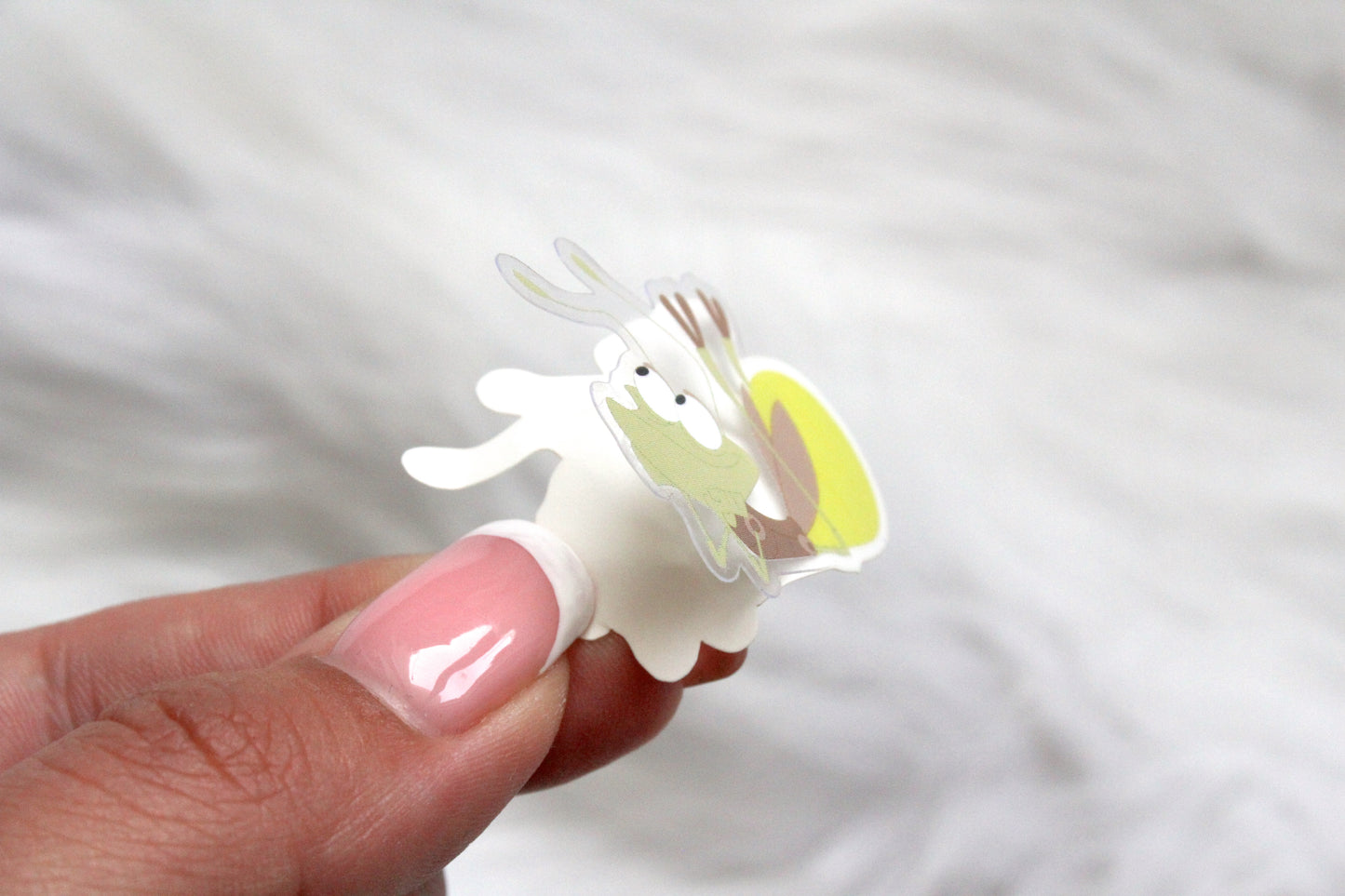 Sticker Ray