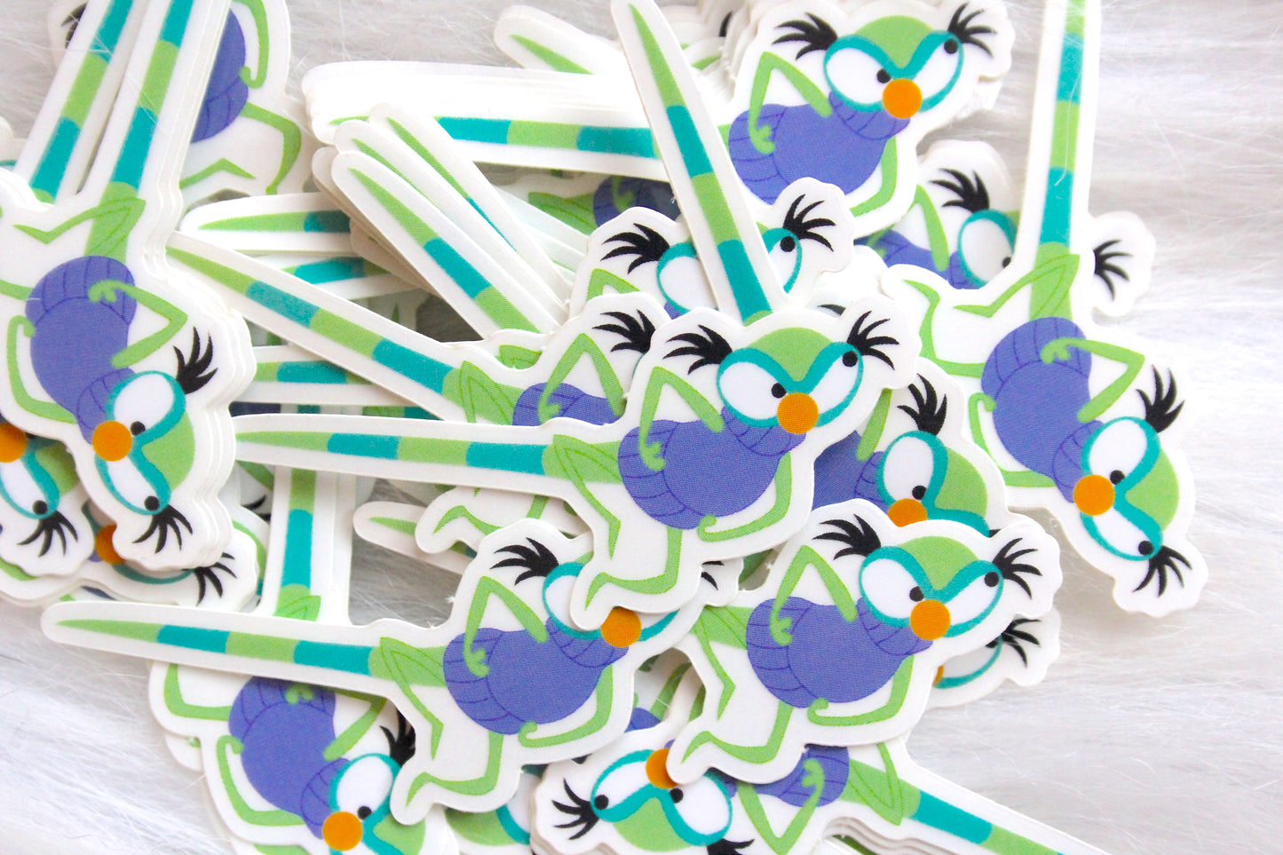 sticker Evinrude