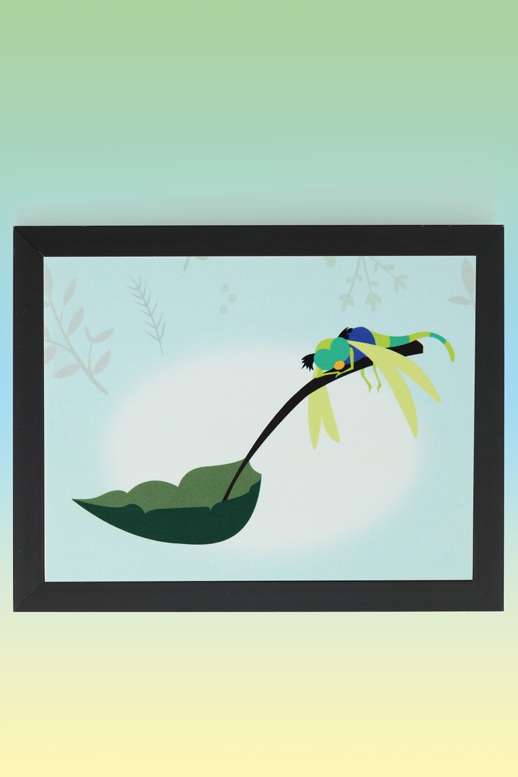 <transcy>Postcard "Evinrude" - Bernard and Bianca</transcy>