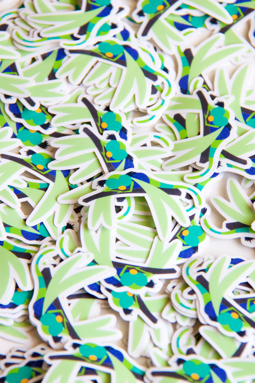<transcy>Sticker Evinrude - Bernard and Bianca</transcy>