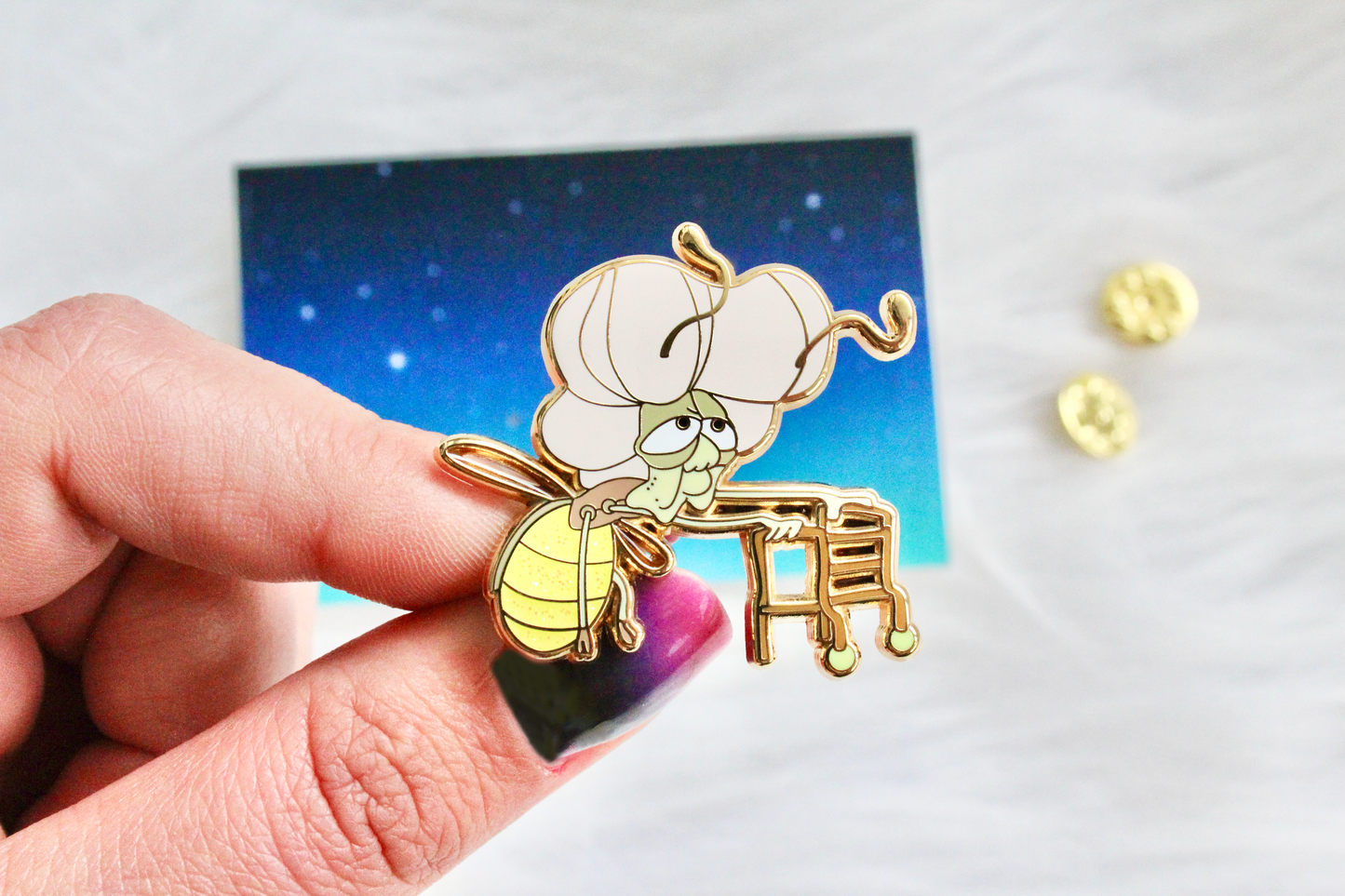 Pin's Firefly N°3