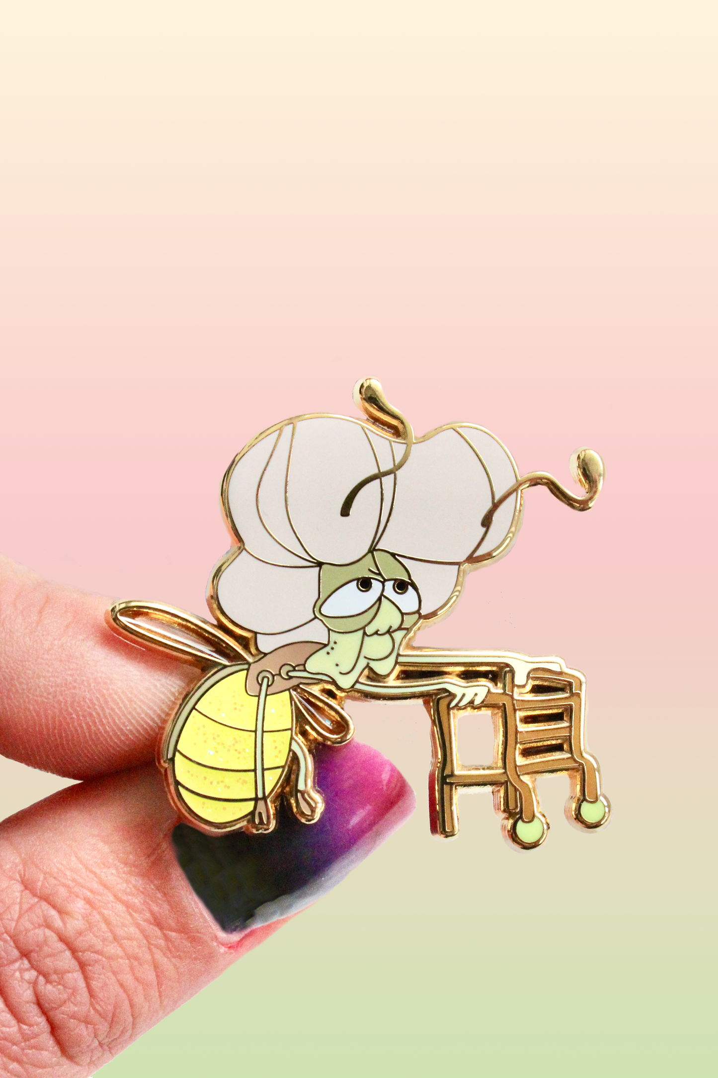 Pin's Firefly N°3