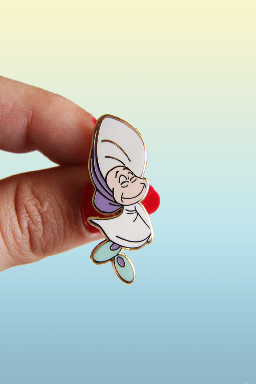 Pin's Baby Oyster