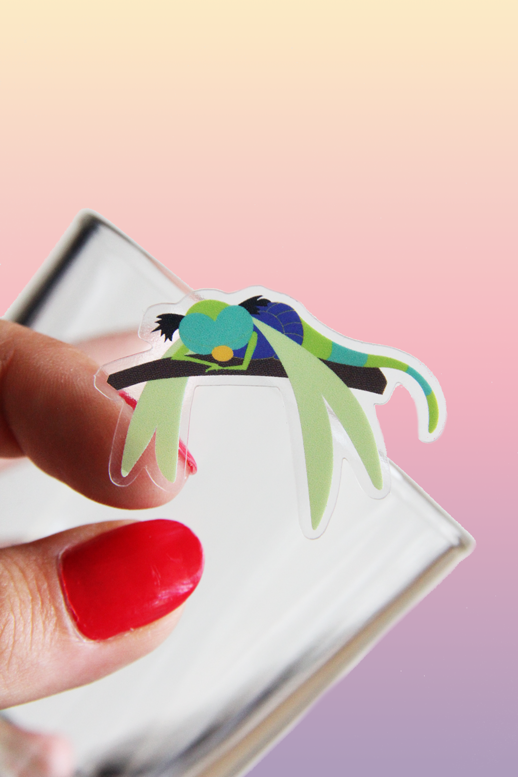 <transcy>Sticker Evinrude - Bernard and Bianca</transcy>