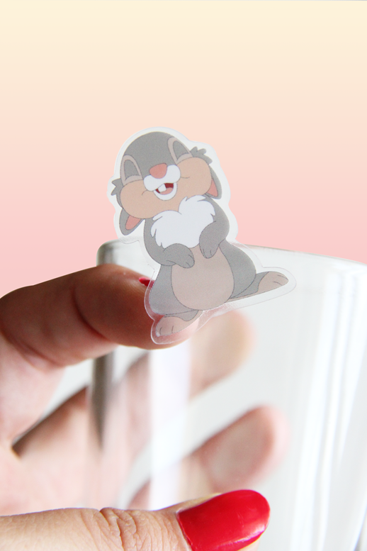 Sticker Thumper