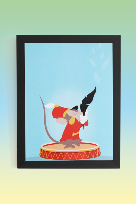 Postcard"Timothée"- Dumbo