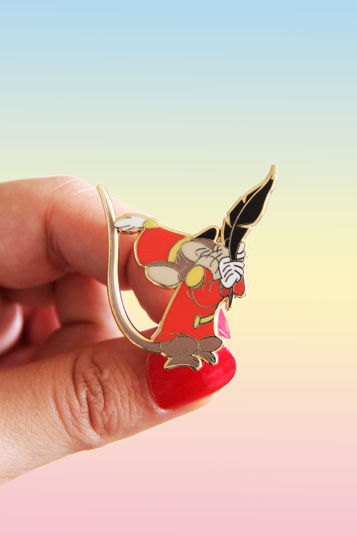 Pin's Timothy