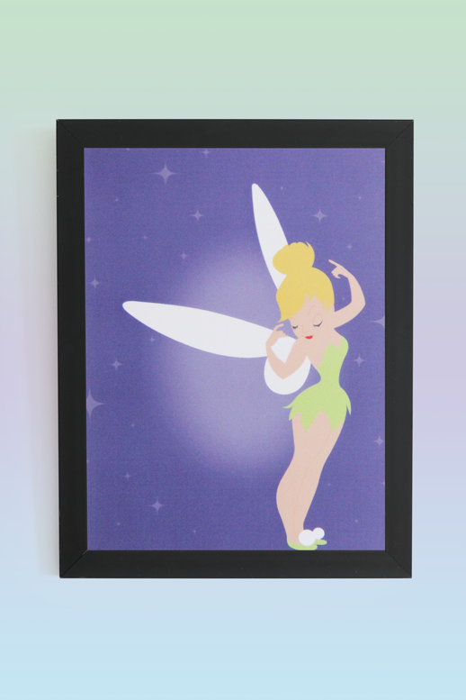 Postcard"Tinkerbell"- Peter Pan